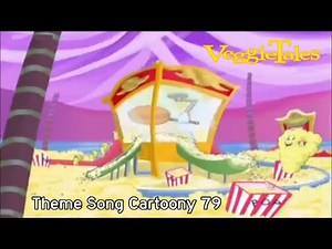 VeggieTales Theme Song Cartoony #79