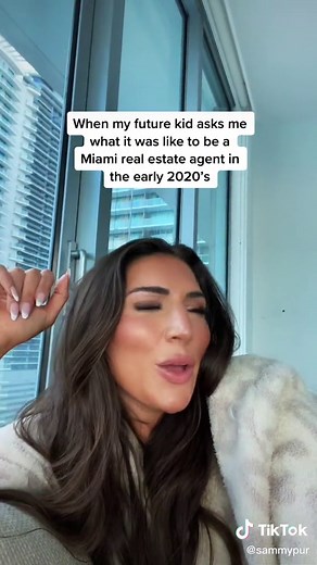 Samantha Purnell on TikTok