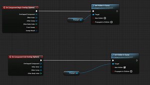 How to reference a Third Person Character variable inside a different BP? (UE 4-27)