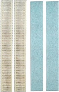 Amazon.com: 4-Pack Filters Compatible with Fujitsu General UTR-FA13-1 & UTR-FA13-2 K 9315212016 Mini Split Filter : Home & Kitchen