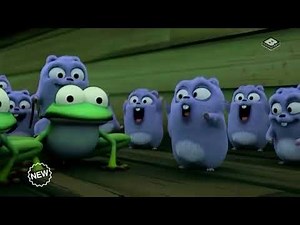 Boomerang UK Grizzy And The Lemmings January 2023 New Episodes Promo