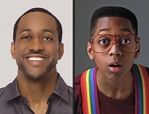 Jaleel White Does The Urkle