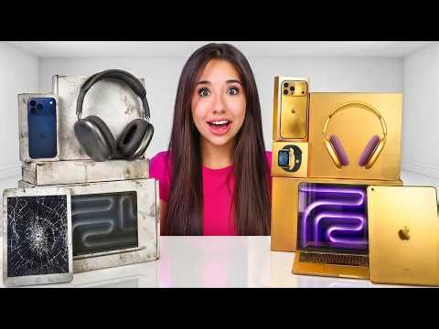 I Tried CHEAP vs EXPENSIVE Apple Products