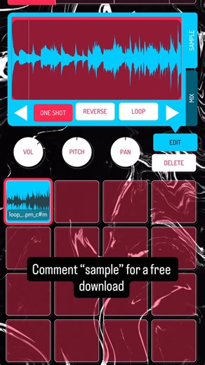 Modesto Bellipario on Instagram: "81 BPM - C#m Key #sample #samplethis #samplemaking #musicproducer"