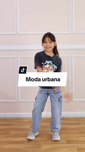 Look Urbano para Niñas: Outfit Perfecto