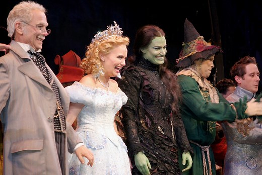 Broadway Greats Who Played Elphaba and Glinda in ‘Wicked’ Through The Years
