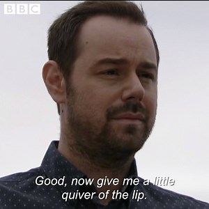 Did you know, BBC EastEnders has the hardest working chimneys in the business! Dahling. | BBC Comedy