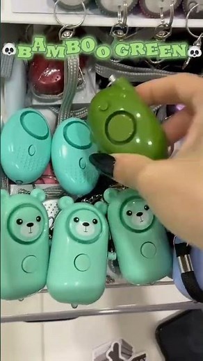 Viral Self Defence Keychain for Women 👑 Safety Meets Style | Trending 2025