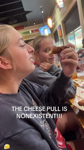 Cheese Pull Fail: Hilarious Food Challenges and Fails