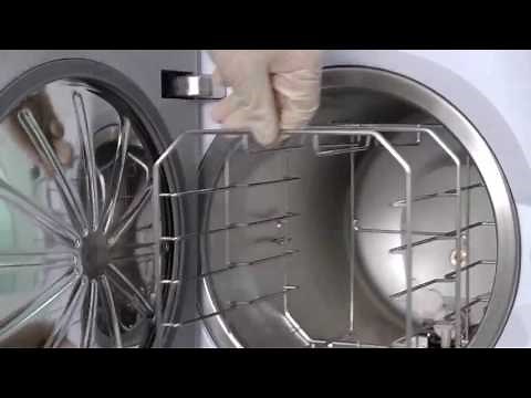 W&H: Lisa Autoclave - Performing the weekly periodic Vacuum Test