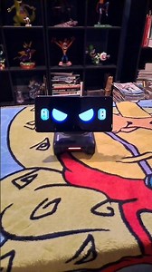 Meet My Robot Earl. Earl Did Not Like What I Did | #shorts #robot #funny