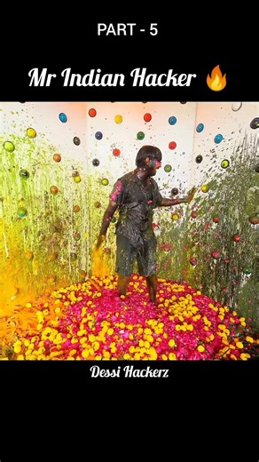 Don't Press Wrong Button 🔘✅ Part 5 #viral #comedy #mrindianhackernews #experimnent #funny