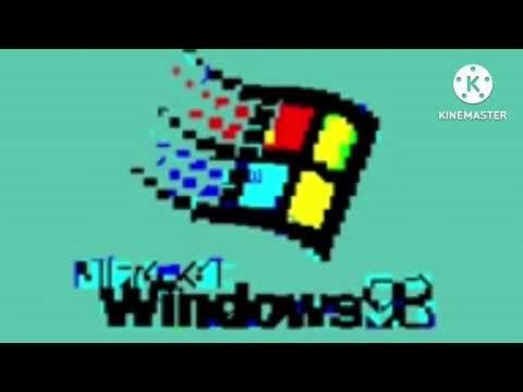 Windows 98 - Startup Sound Effect