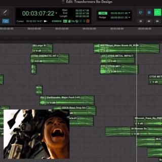 5.4K views · 103 reactions | 烙 Transformers sound re-design — Scream breakdown  instagr.am/soundsdesigned ▶️ avid.com/pro-tools #transformers #soundredesign #scream #mix #audiopost #postproduction #daw #avidprotools #protools #avid | Avid Pro Tools | Facebook