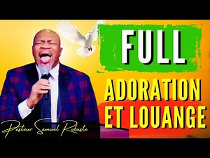 HAITIAN GOSPEL SONGS 2025 - LOUANGE ET ADORATION - PASTEUR SAMUEL ROBUSTE🙏