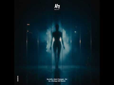 Alain Fanegas, Surmillo - Go / Rodrigo AM Remix [Inhome Music]