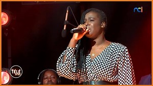 Charlotte Dipanda officiel - "Coucou" en live sur NCI #LaTélédIci #An2021 | NCI - La Nouvelle Chaîne Ivoirienne