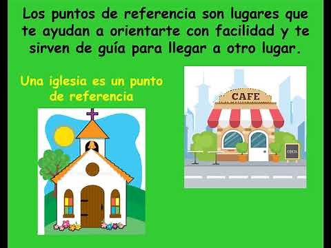 PUNTOS DE REFERENCIA clase No 11