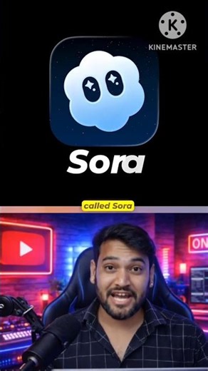 🔥 Open AI Sora: Tha AI App That Could Kill Instgram & Tik Tok #Ai #sora #openai