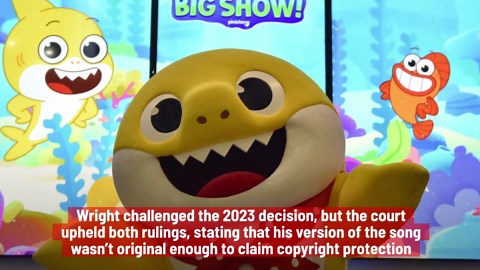 South Korea’s Top Court Rules ‘Baby Shark’ Not Plagiarized