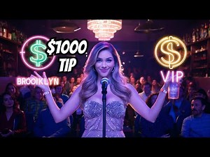 Incredible Stripper Performance Leaves Crowd in Awe
