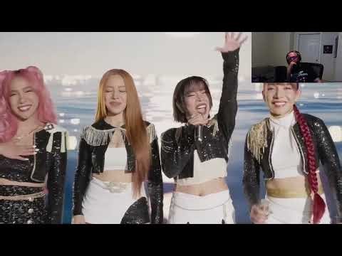 4th Impact is HUNTRIX?! | 4th Impact Covers "Golden" - Reaction & Review