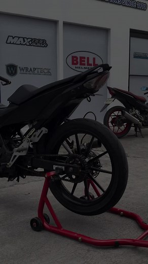 #CapCut raider 150 FI street GP #fypシ゚viral #raider150fi