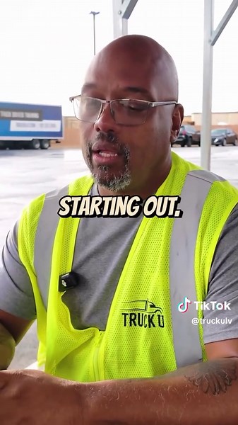 🚛 Safety First: Pro Tips for New Truckers from TRUCK U Instructors! As a fresh driver, prioritize safety above all—it’s your lifeline on the road. “Your first year is the roughest; make it past that, and you’ll thrive in this industry,” shares our seasoned pros. Many drop out in the first six months adjusting to life away from family, but sticking it out pays off. Key rule: Always maintain a healthy respect for your truck and trailer—never treat it like just another car. Stay vigilant to keep y