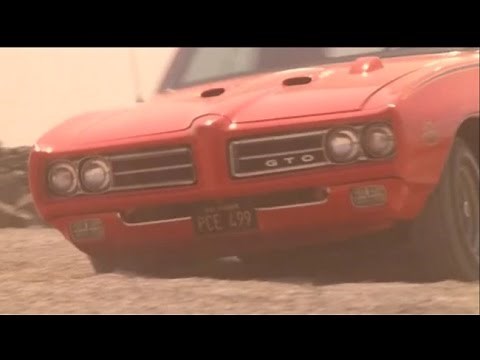 '69 GTO The Judge in The Last Ride