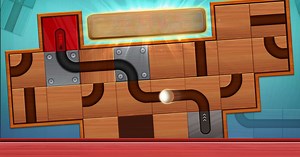 Download & Play Slide & Roll on PC & Mac (Emulator)