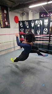 49K views · 768 reactions | Pro Wrestling Move: Nightmare Pendulum by Chaz Price. #SantinoBros #WrestlingSchool #ProWrestlingLosAngeles | Santino Bros Wrestling Academy | Facebook