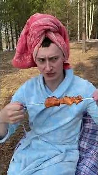 РАЗБОЛЕЛСЯ ЖИВОТ ЛЕСУ | Приколы от SIDELNIKOVVV | #Shorts