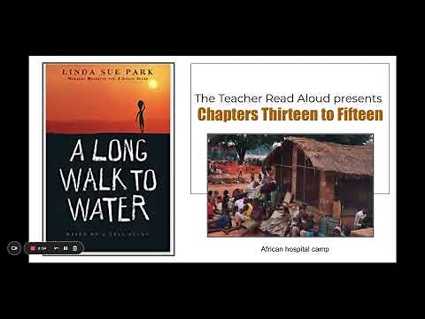 A Long Walk to Water: Chapters 13-15
