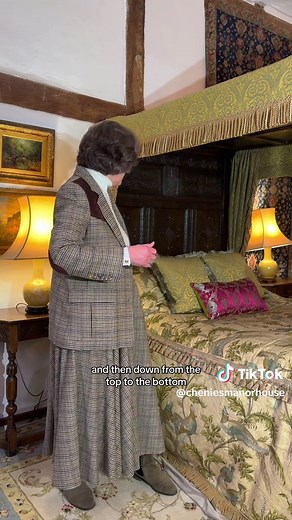 Discovering Tudor Beds: A Look at Bed Bugs and History