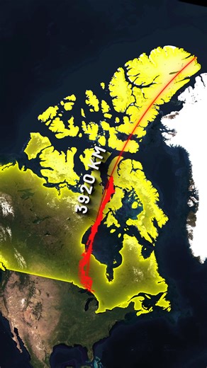 Canada isn’t longer than Chile, Europe nearly fits inside Brazil, and Greenland is nowhere near Africa’s size. This is how map projections distort our view of the world. | Geographic Enigma