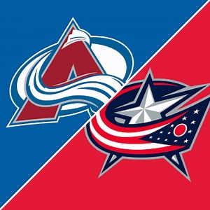 Avalanche 7-3 Blue Jackets (Apr 3, 2025) Final Score - ESPN