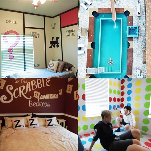 5.3K views · 60 reactions | This Giant Board Game House Has Over 1000 Games | Orlando, Florida | BuzzFeed Video | Facebook