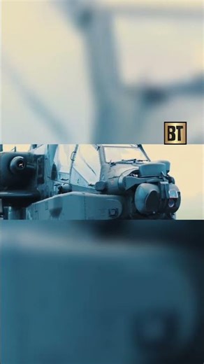 Apache AH‑64: Extreme Flight Performance