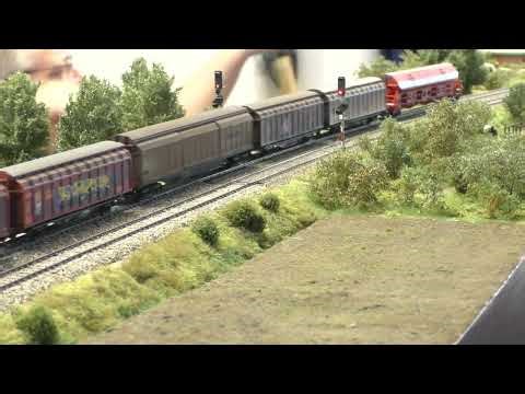 Mittelstadt-TV, Fremo 2026 - Sachsenring - Teil 7 - Fahrszenen