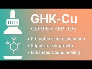 GHK-CU | The Peptide Effect