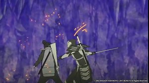 Orochimaru vs Log - Boruto- Naruto Next Generations