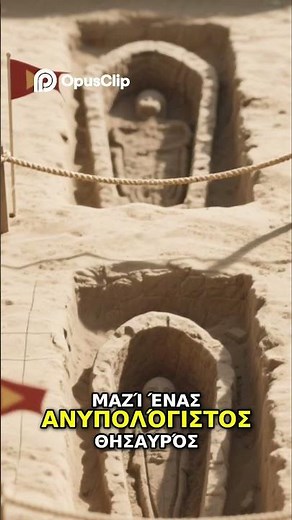 Ποιος ήταν Ο Έλληνας Αρχαιολόγος: #αρχαιαελλαδα #shorts #fyp