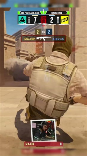 GRAND FINALS LEVEL CLUTCH