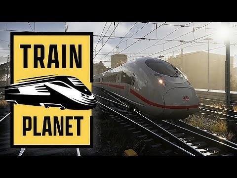 Train Planet | Demo | GamePlay PC