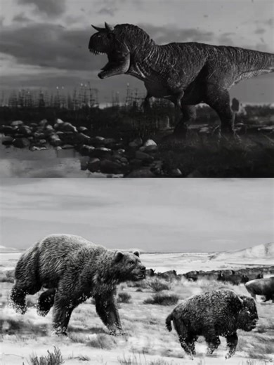 ok()#animals #dinosaur #arctotherium #vs #carnotaurus @King carcha @𝙻𝚒𝚗𝚞𝚜 | 🇧🇷 @Paleo Nerd @Deino @Ⓓⓘⓔⓝⓞ @maffewwis @Clockner🇮🇹 @Pennywise meat rider@𝓐𝓷𝓲𝓶𝓪𝓵_𝓮𝓭𝓲𝓽𝔃_32🤍 @Black @corutocapt.xyz @DinoWarsFC @Elephant glazer @GH0ST_EDITZZZ @GODZI edits @Gabe_The_Editor49 @Horrible @Idfk @king bull @Mapusaurus roseae @MetroMorphine @Ministro @Rinonyx @Ｒｅｎ 畝誕ソ @04vv1 @🌿Paleo_l🌿