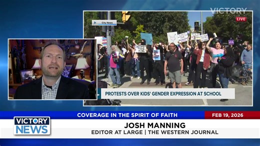 Reverse abortion pill saves lives | Ex-LA political advisor heads to prison | 2/19/26 Join us for the VICTORY News Daily News Updates at Noon/11C, 2/1C and 4/3C. A 2-minute report from the VICTORY Channel brings you the latest headlines, all from a faith-filled perspective. Share the feed with your family and friends! Watch the replay and more updates on the Victory News YouTube channel: / @victorynewstonight | The Victory Channel