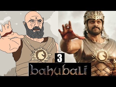 Bahubali 3 Animation | Bahubali Movie vs Reality 2d animation | prabhas