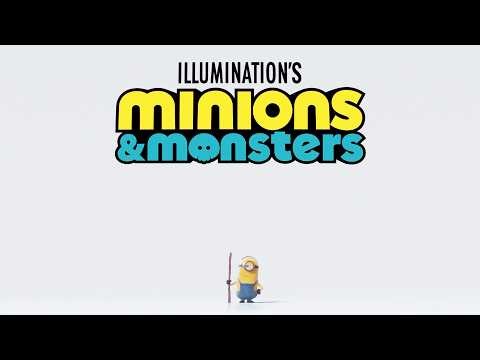 Minions & Monsters | Official Cast Announcement