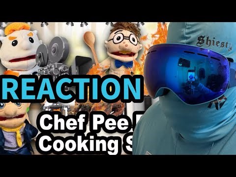Sml Movie: Chef Pee Pee’s Cooking Show (✨REACTION✨)