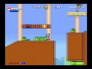 Modifications to Hello's Mario Engine